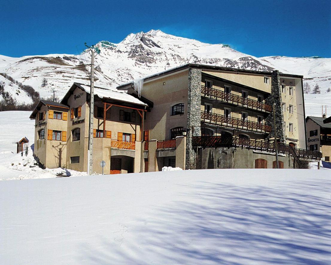 Les Agneaux Hotel Villar-d'Arene Exterior photo