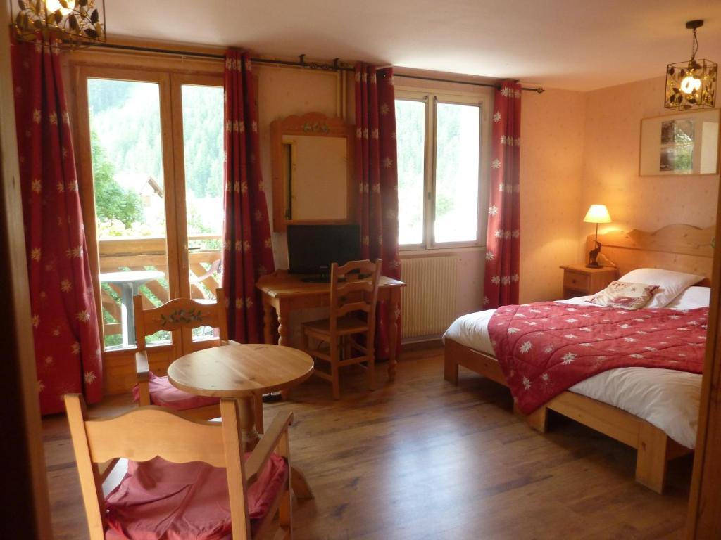 Les Agneaux Hotel Villar-d'Arene Room photo
